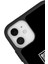Apple iPhone 12 Mat Uyumlu Siyah Kılıf – Yumuşak Silikon, Koruyucu, Şok Emici Kapak 5
