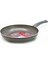 Ipekelr Home Mehtap Tava 32 Cm. Gri Seri Granit 1