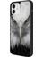 Apple iPhone 12 Mat Uyumlu Siyah Kılıf – Yumuşak Silikon, Koruyucu, Şok Emici Kapak 2