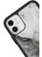 Apple iPhone 12 Mat Uyumlu Siyah Kılıf – Yumuşak Silikon, Koruyucu, Şok Emici Kapak 5