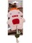 Catnipli Peluş Pembe Canavar 18cm 1