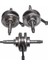 100 Kh Cup Krank Komple Oem 2