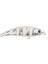 Zıpır kg 5 cm 4.5 G. Lrf Maket Yem #renk :k-18 Zebra Glow 1