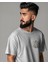 Spartan Savaşçı Sırt Baskılı Oversized Tişört 2