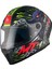 mt Stinger 2 Solid A12 Kapalı Kask 1