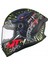mt Stinger 2 Solid A12 Kapalı Kask 2