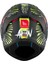 mt Stinger 2 Solid A12 Kapalı Kask 5