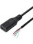 4 Pin Type C Güç Kablosu 1