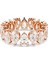 5690093 Swarovski Yüzük Re Matrıx:rıng Whıte/ros 58 1