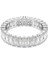 5714335 Swarovski Yüzük Re Matrıx:rıng Bag.all-Arnd Whıte/rhs 52 1