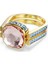 5706307 Swarovski Yüzük Chroma:rıng Versatıle Mul/gos 60 1