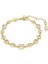 5705471 Swarovski Bilezik Imber:bracelet All Around Whıte/gos M 1
