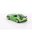 1:36 Ölçek Sesli ve Işıklı Metal Çek Bırak Diecast Araba 1