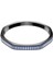5705776 Swarovski Bilezik Matrıx:bangle Baguette Blu/bru M 1