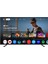 YE-55GFSG8 55'' 138 Ekran Uydu Alıcılı 4K Ultra HD LED TV 4