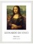 “da Vinci’den Gizemli Bakış” Modern Klasik Mona Lisa Tablosu 1