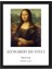 “da Vinci’den Gizemli Bakış” Modern Klasik Mona Lisa Tablosu 2