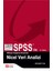 SPSS ile Bilimsel Araştırma Süresince Nicel Veri Analizi 1