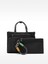 Teknik Kumaş Tote Çanta S 3