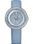5681733 Swarovski Kol Saati Crystallıne Lustre:ls Blue/blue/sts 1