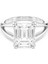 5717879 Swarovski Yüzük Re Stılla:rıng Octagon Whıte/rhs 50 1
