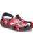 211171 Classic Geo Camo Clog K Çocuk Terlik 1