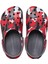 211171 Classic Geo Camo Clog K Çocuk Terlik 3