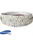 Samsung Çipli 120 Ledli 12 Volt Iç Mekan Şerit LED (10 Metre Paket + Beyaz Işık) 3