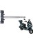 Kuba Newlight 125 Pro Ön Çatal (Ön Direksiyon Mili) 1