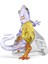 5693146 Swarovski Biblo Idyllıa:gecko 1