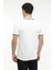 A10153338608010 4m M-Bsc Polo 12BS45 4fx Beyaz Erkek Polo T-Shırt 3
