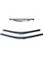 Mitsubishi Outlander 2003-2006 Ön Cam Arka Cam Silecek Seti 1