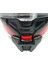 Shoei Neotec 3 Kask hariç sadece aksiyon kamera çene aparatı chin mount 7