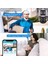 232 Wifi 6mp Dual Lens Ip 360° Güvenlik Kamerası 128 Gb| Hareketli Kablosuz, Gece Görüşü, Kişi Takibi, Türkçe Sesli Görüşme Dış İç Kamera 4