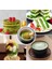 Matcha Çırpma Seti, 100% Doğal Bambudan El Yapımı 3 Parça Set 4