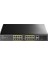 16PORT 10/100 Poe+2gb UP200W Switch 1