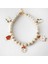 Kedi İnci Charm Tasma 1