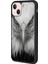 Apple iPhone 15 Plus Siyah Silikon Kılıf Çiziklere ve Darbelere Karşı Koruma 2