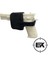 9mm Larla Uyumlu Kilitli Mini/Split Kılıfı 2