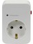 Power NP720J Şok Akım Korumalı Tekli Priz 1