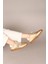 Marta Hologram Bağcıklı Sneakers Gold 2