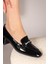 Lumina Alçak Topuklu Ayakkabı Siyah 5