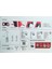 Rubimix-8 Easy Pro 1400 Watt Karıştırıcı 6