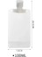 3 Adet 100ML Krem Şampuan Kabı Tekrar Kullanılabilir Set 5