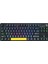 ABM084 Programlanabilir Esports Rgb Mekanik 3 Mode Kablosuz Klavye (Siyah Kırmızı) 1