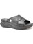 D25YT 1195 Siyah Bayan Terlik Terlik Sandalet 1