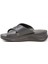 D25YT 1195 Siyah Bayan Terlik Terlik Sandalet 3