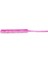 Larva 5 cm Lrf Silikon Yem #renk:lv-66 Pink Glitter 1