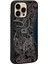 Apple iPhone 15 Pro Siyah Silikon Kılıf Çiziklere ve Darbelere Karşı Koruma 2