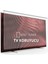 Profilo Led Tv 43" inç 108 cm Tv Ekran Koruyucu 2